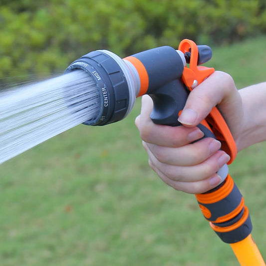 Pistolet d'arrosage pour jardin et extérieur