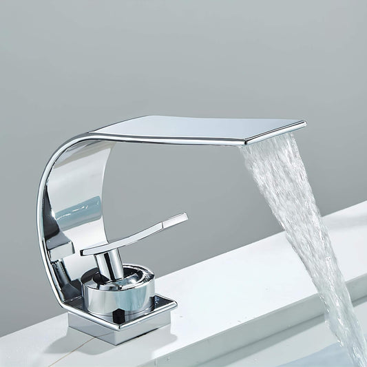 Robinet cascade design extra-fin