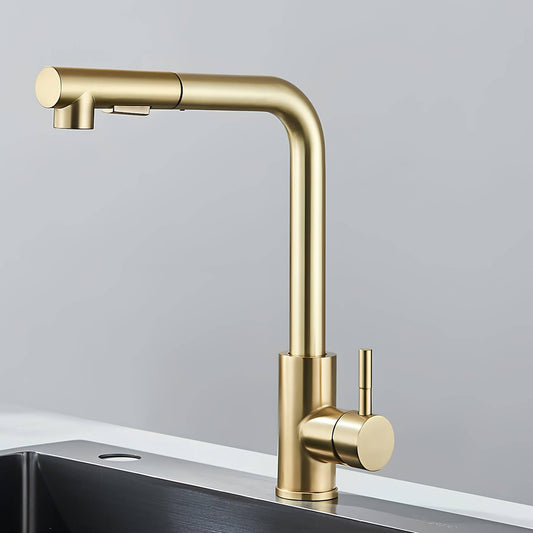 Robinet douchette - Design et pratique