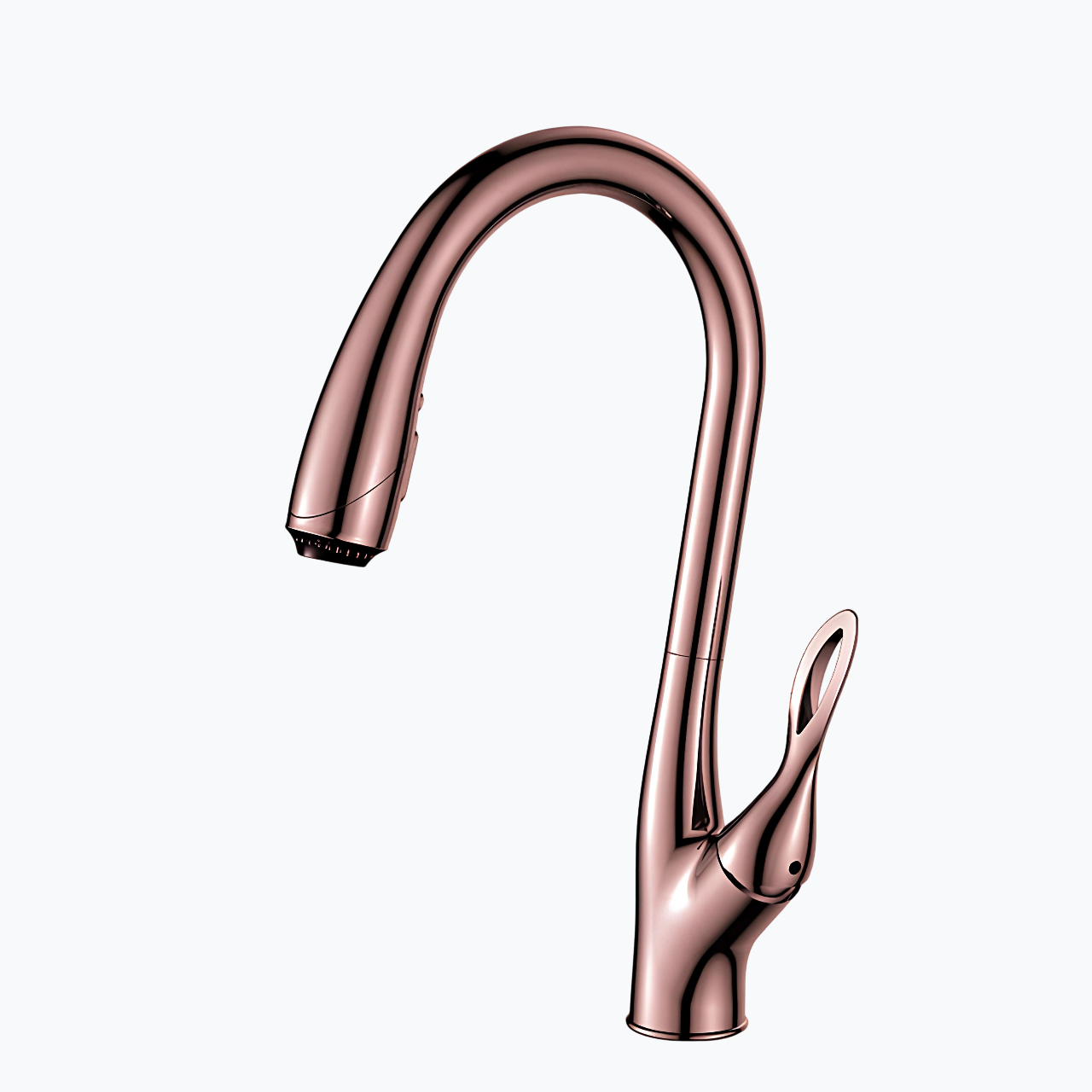 Robinet douchette évier - design luxueux