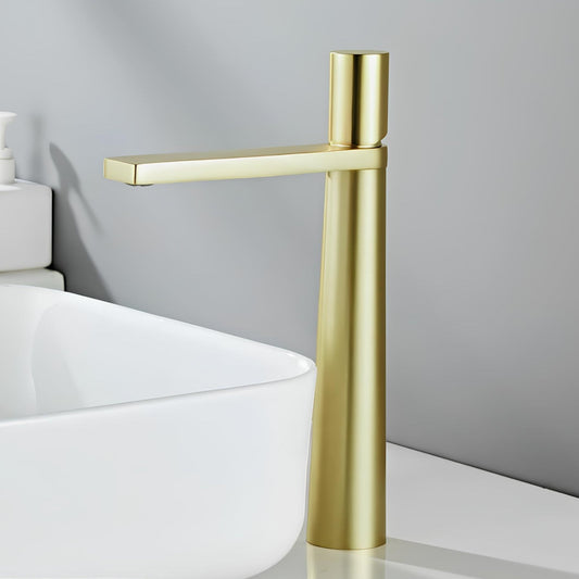 Robinet vasque contemporain