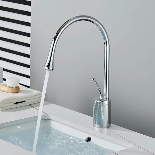 Robinet lavabo - Design et élégant
