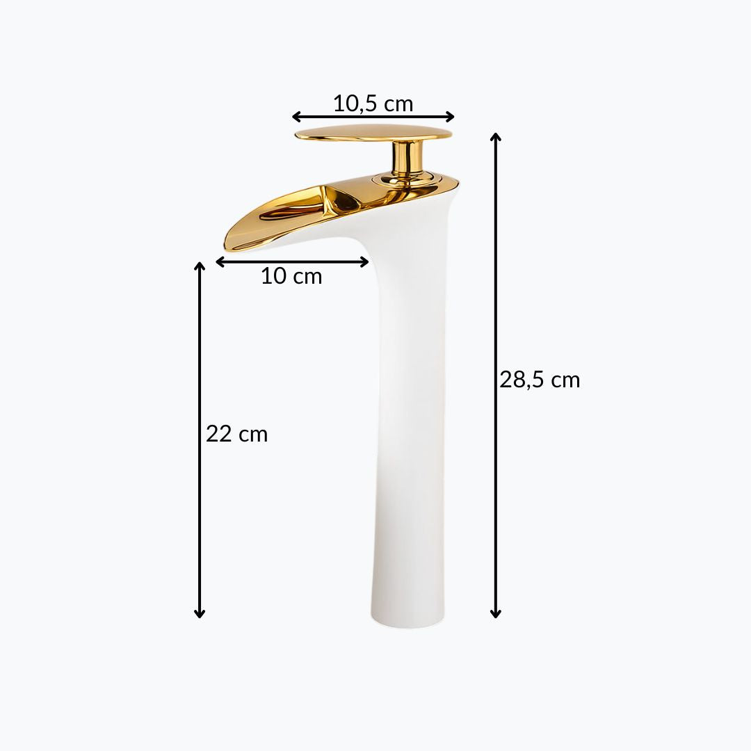 Robinet vasque moderne – cascade