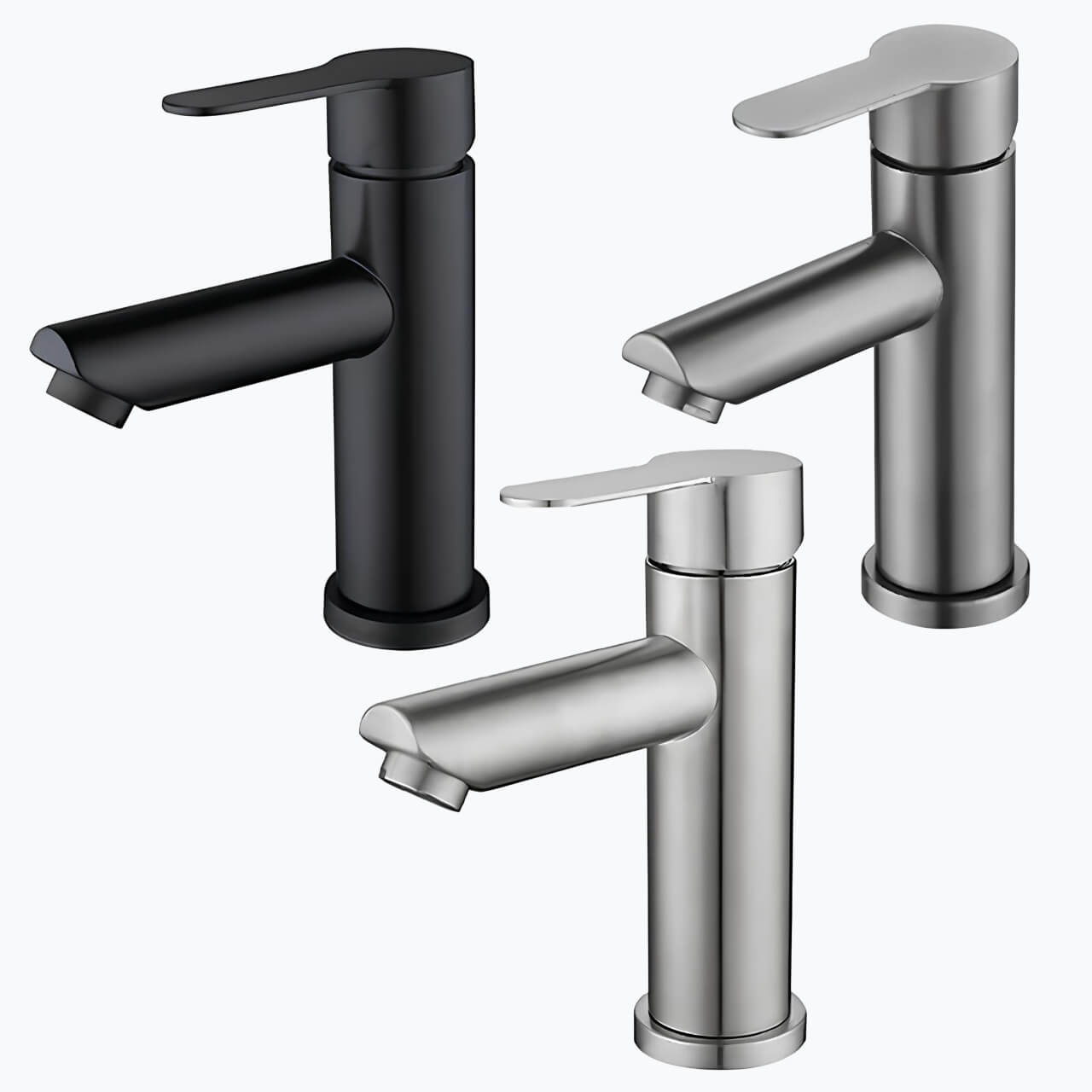 Robinet mitigeur - Inox