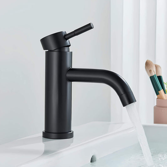 Robinet pour lavabo moderne