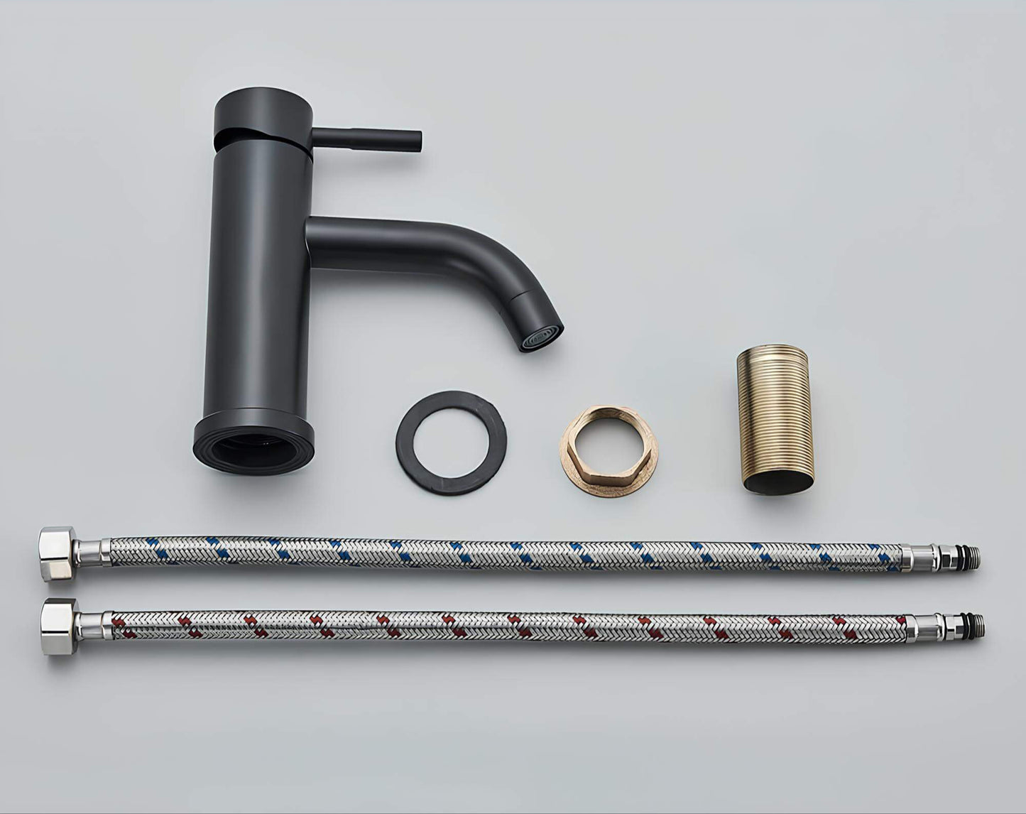 Robinet pour lavabo moderne