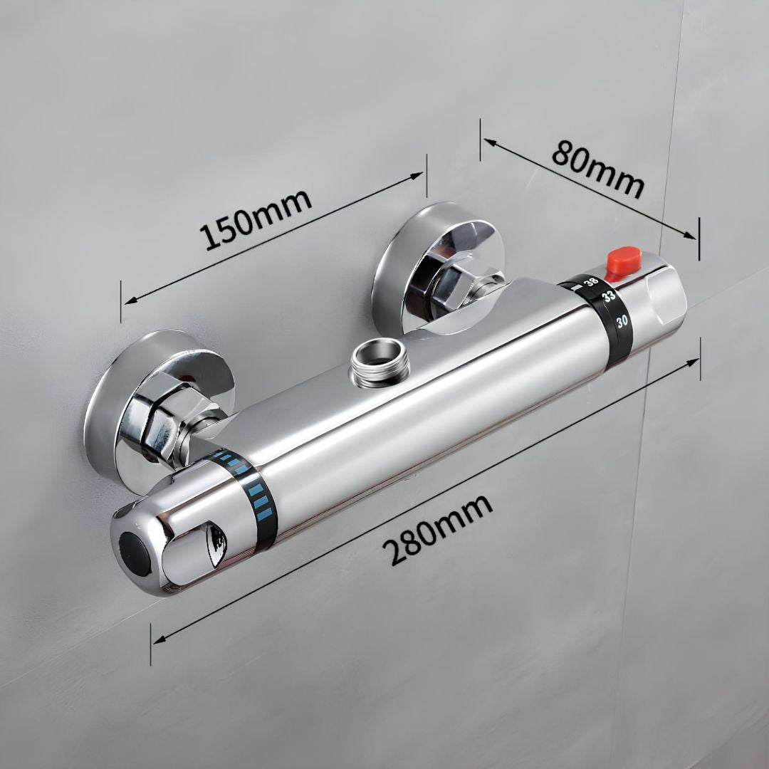 Robinet mitigeur thermostatique pour douche