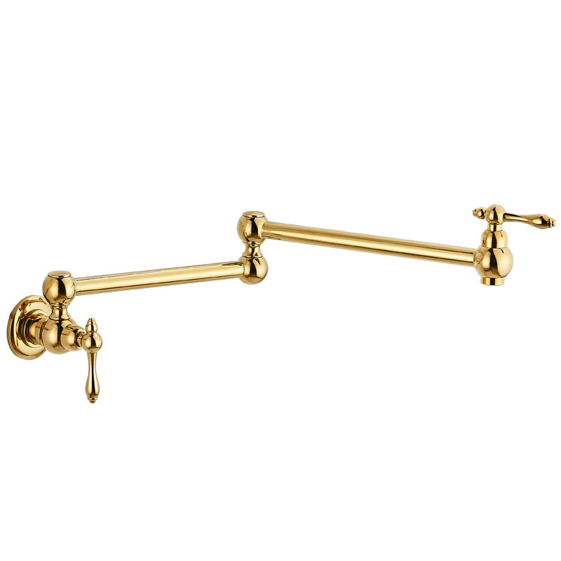 Robinet rabattable design – eau froide