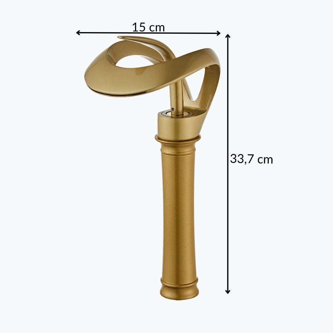 Robinet vasque - design moderne