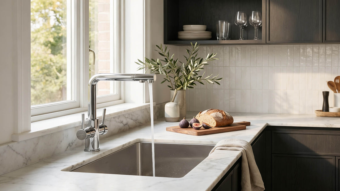 Comment choisir un robinet de cuisine adapté à son évier et à ses usages ?