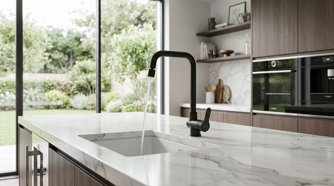 Comment choisir un robinet de cuisine rabattable vraiment pratique ?