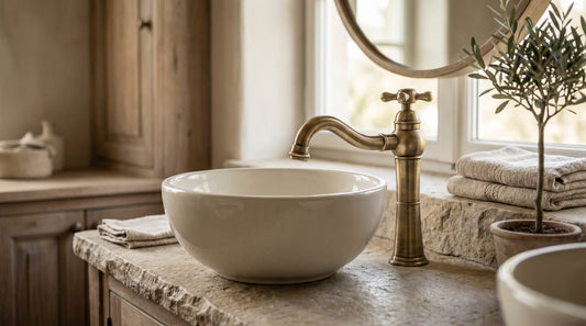 Comment choisir un robinet lavabo pour une salle de bain harmonieuse ?