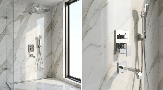 Comment choisir une robinetterie de douche confortable et durable ?