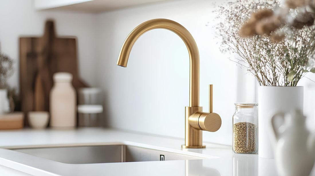 Quel type de robinets d'évier choisir ?