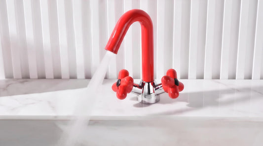 Quelle hauteur de robinet pour un lavabo ou une vasque ?