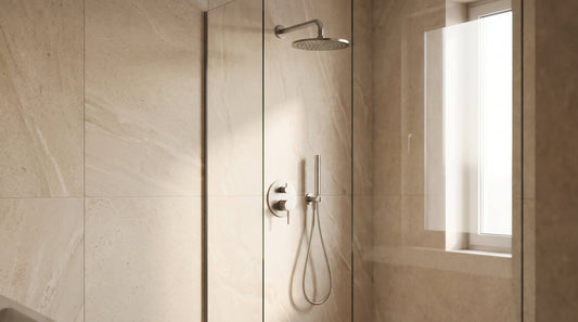 Robinet de douche design : comment bien le choisir ?