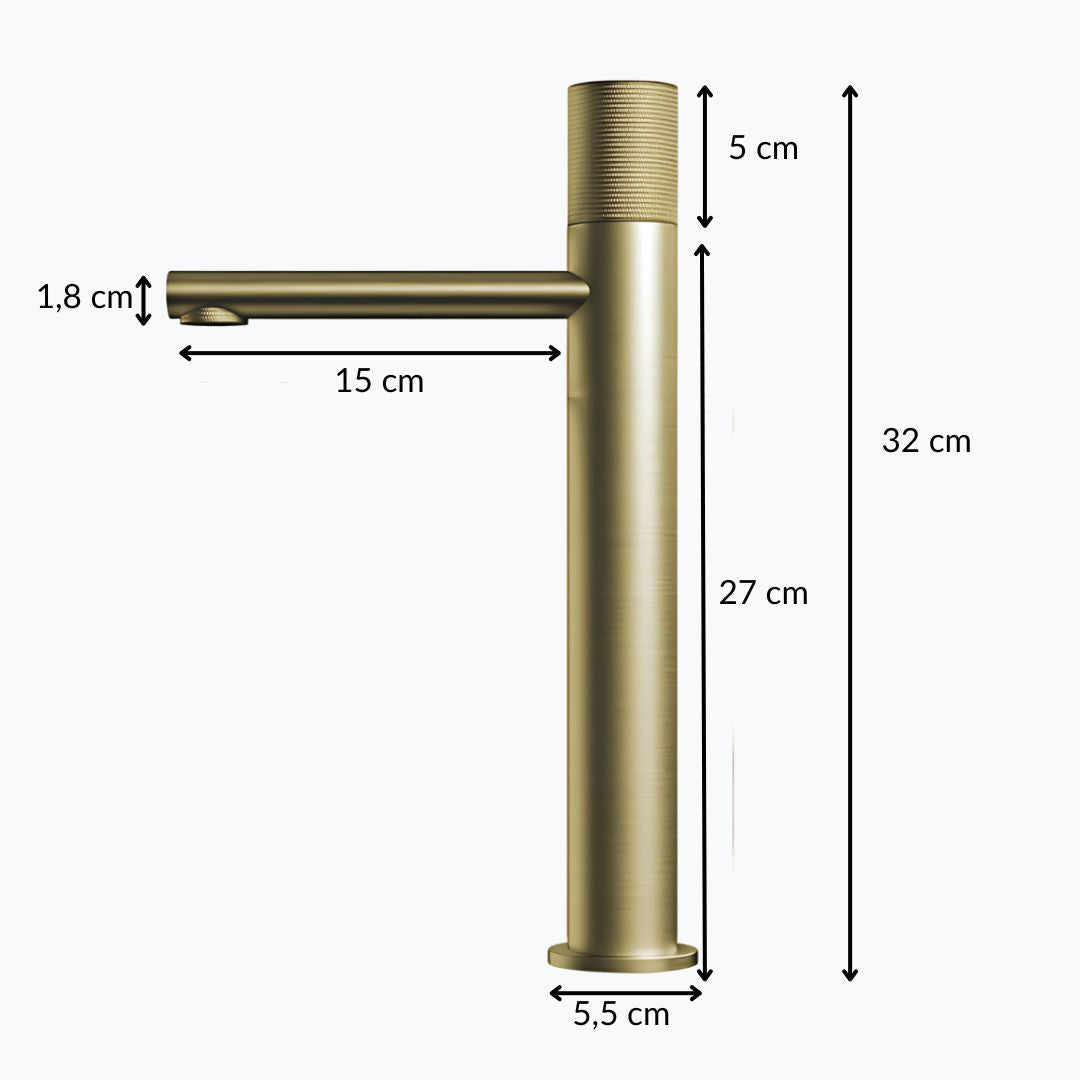 Robinet vasque salle de bain – Design