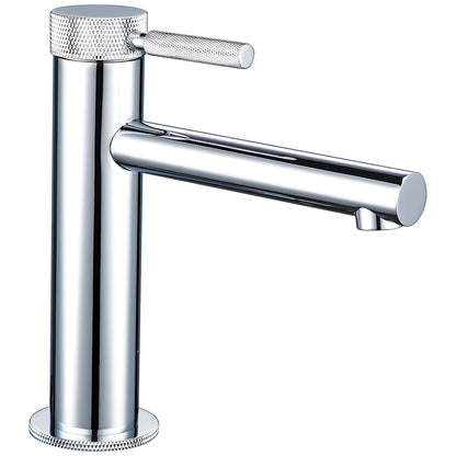 Robinet lavabo poignée design