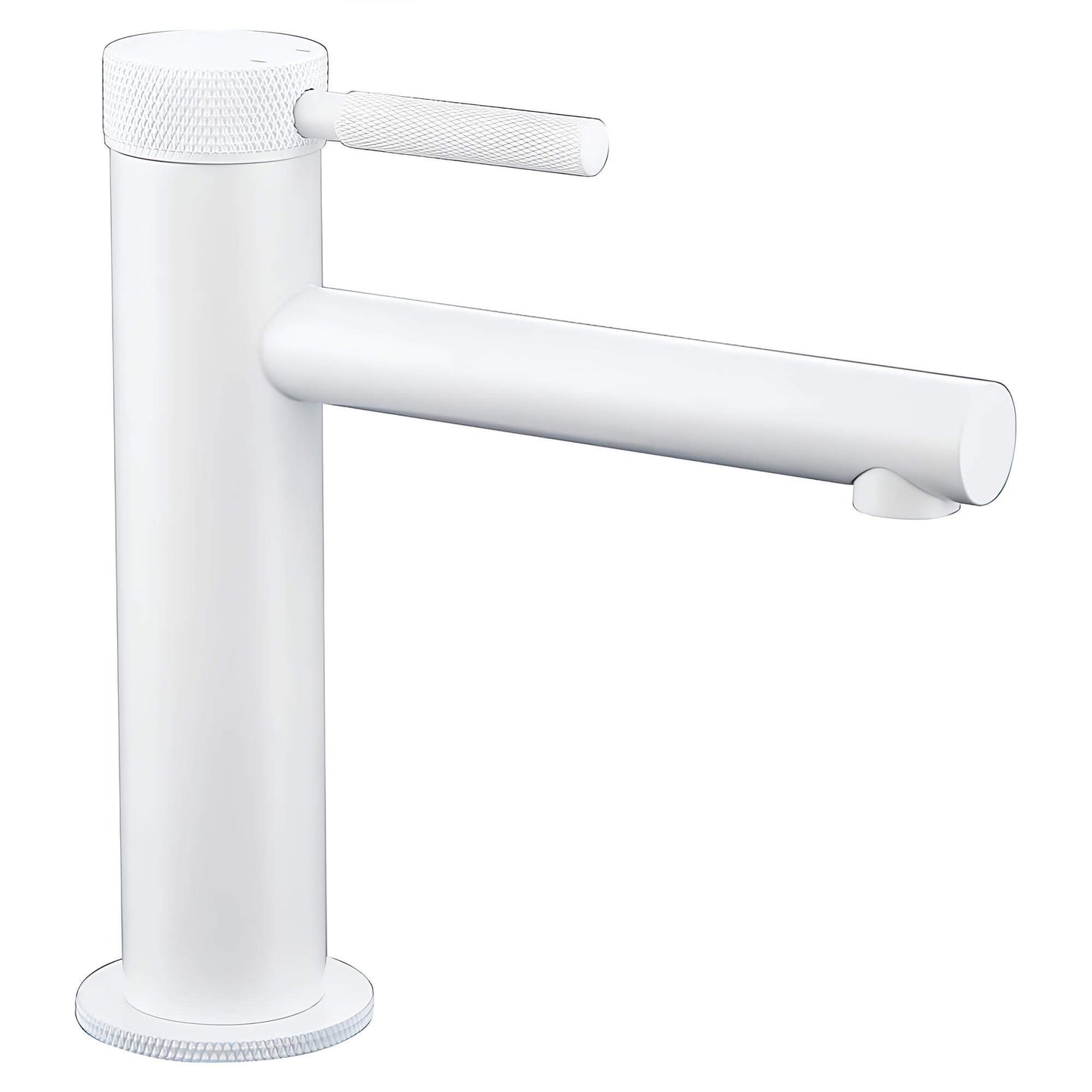Robinet lavabo poignée design