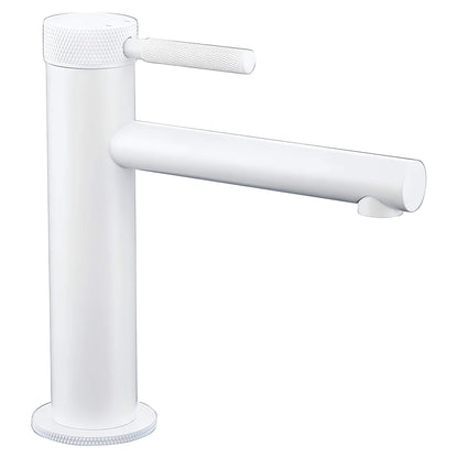 Robinet lavabo poignée design