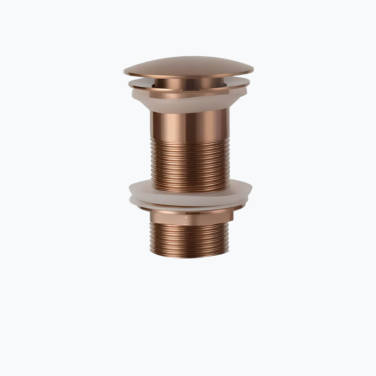 Bonde de lavabo clic-clac universelle