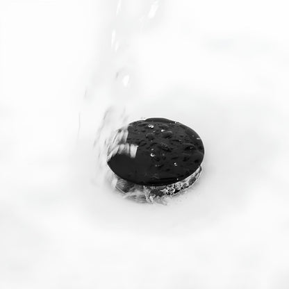 Bonde de lavabo clic-clac universelle
