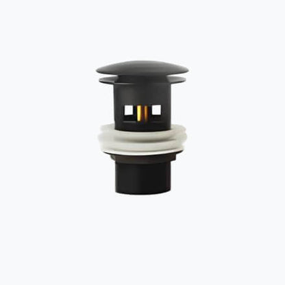 Bonde de lavabo clic-clac universelle