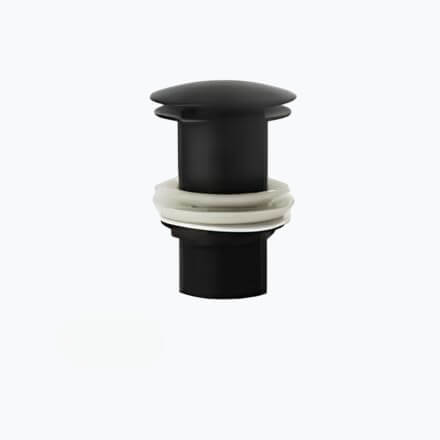 Bonde de lavabo clic-clac universelle