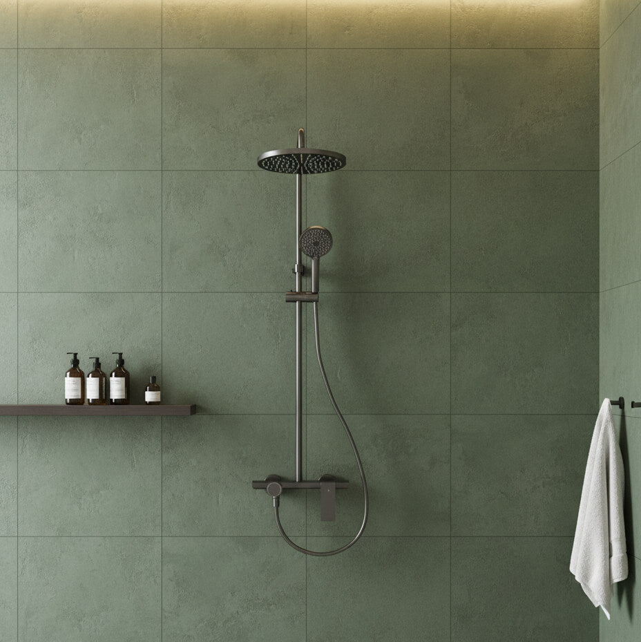 Colonne de douche multi-jet 3 Voies
