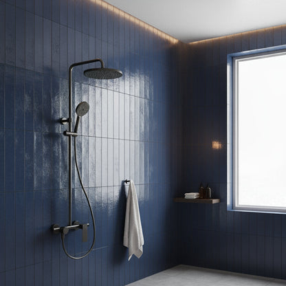 Colonne de douche multi-jet 3 Voies