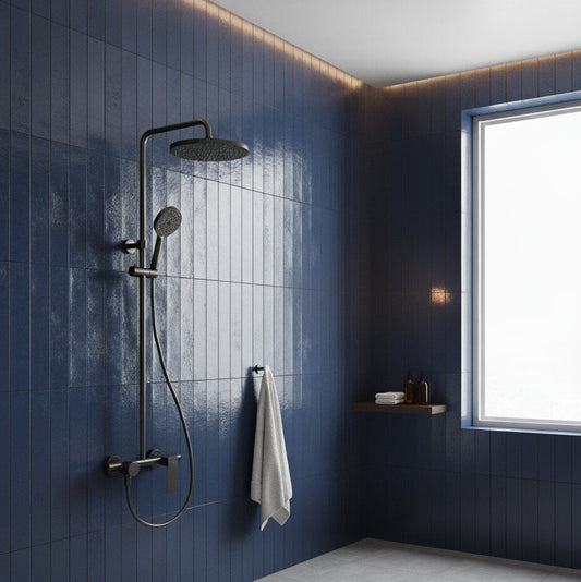 Colonne de douche multi-jet 3 Voies
