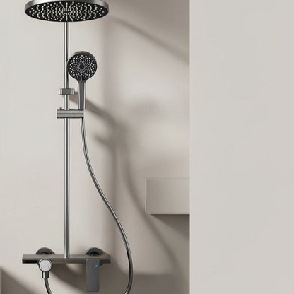 Colonne de douche multi-jet 3 Voies