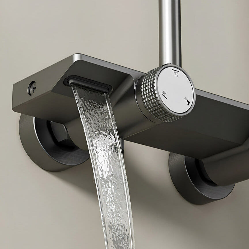 Colonne de douche multi-jet 3 Voies