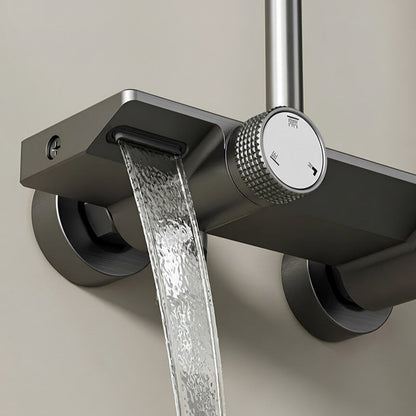 Colonne de douche multi-jet 3 Voies