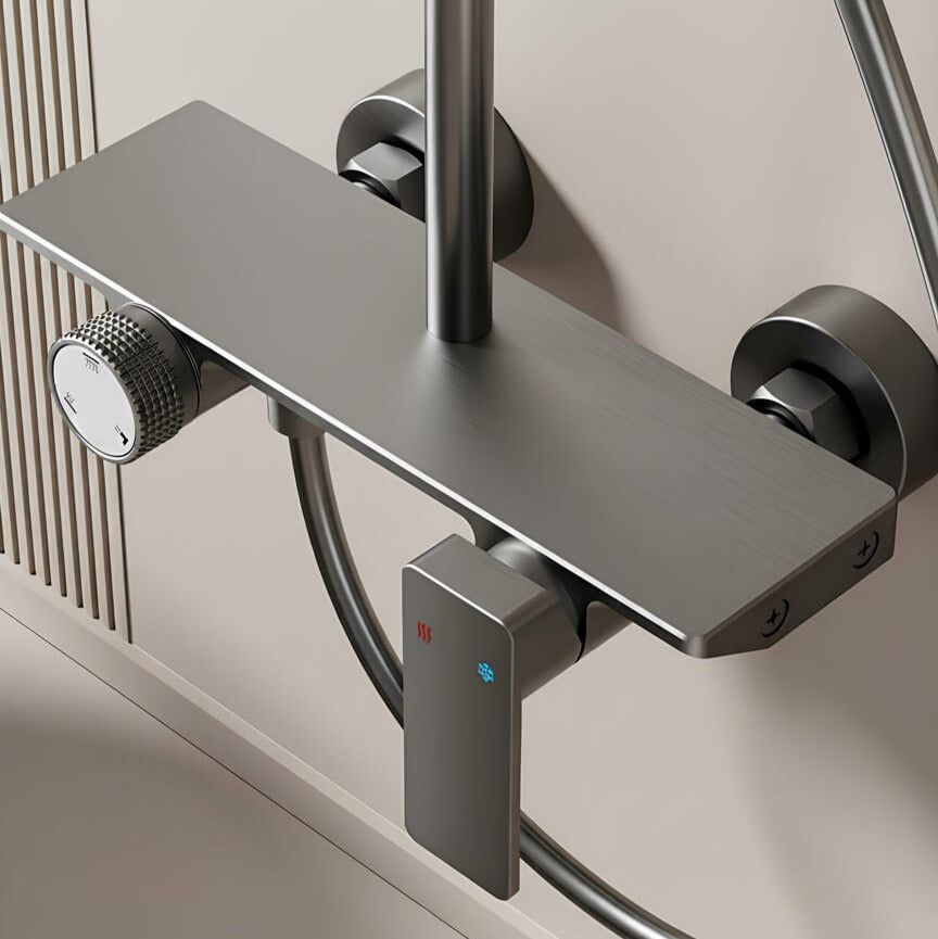 Colonne de douche multi-jet 3 Voies