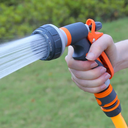 Pistolet d'arrosage pour jardin et extérieur