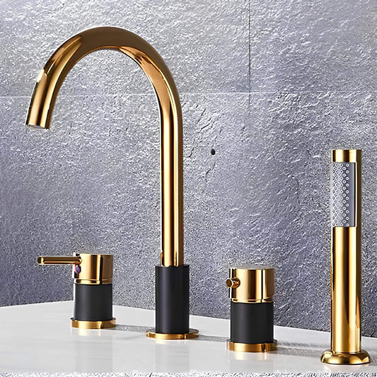 Robinet baignoire prestige