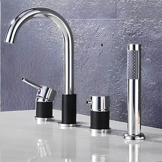 Robinet baignoire prestige