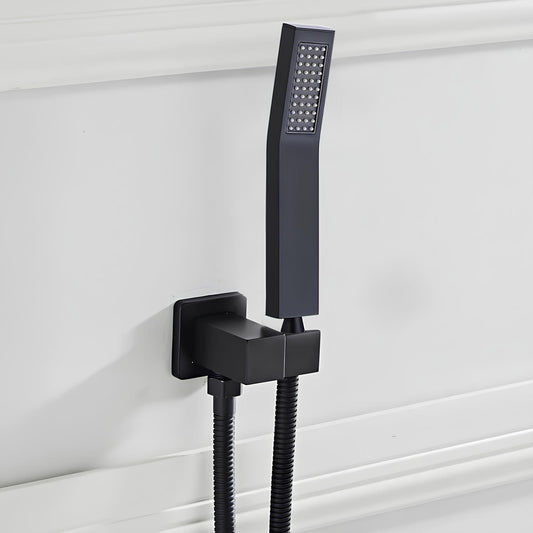 Robinet baignoire rectangle - design