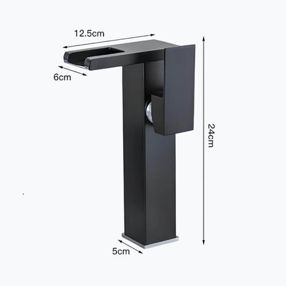Robinet cascade - LED autonome