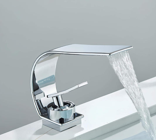 Robinet cascade design extra-fin