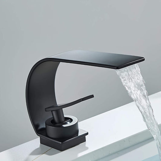 Robinet cascade design extra-fin