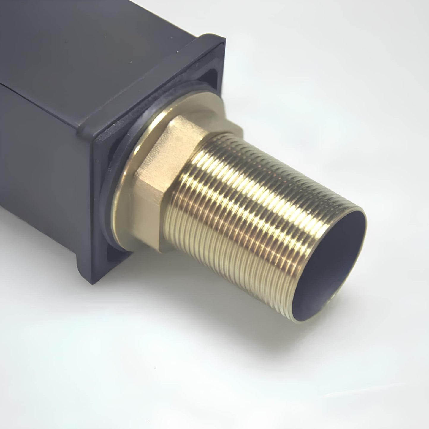 Robinet cascade en acier inoxydable
