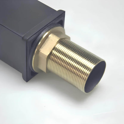 Robinet cascade en acier inoxydable