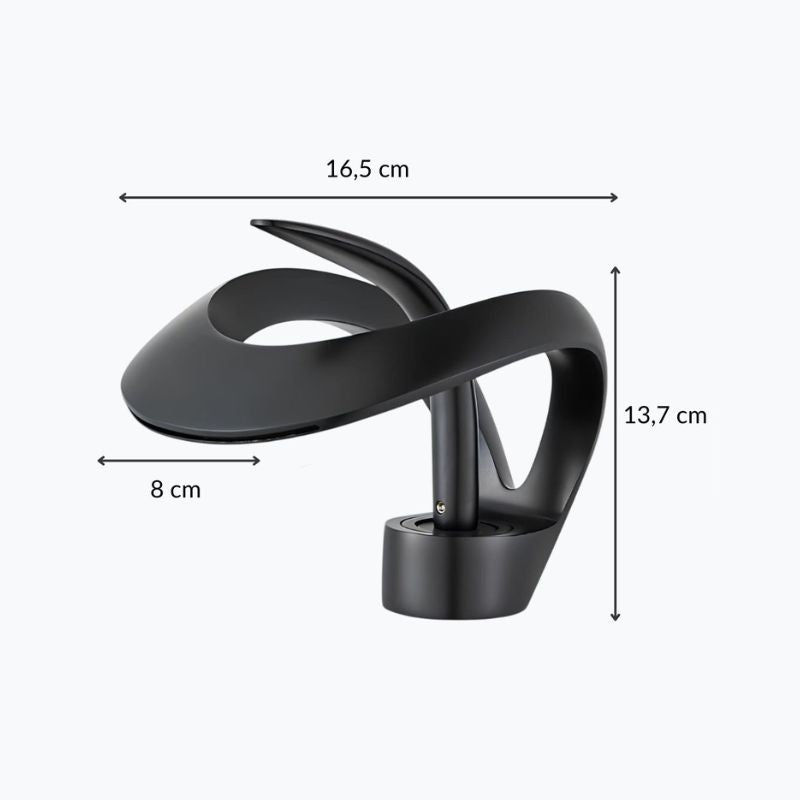 Robinet cascade pour lavabo
