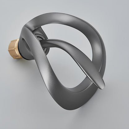 Robinet cascade pour lavabo
