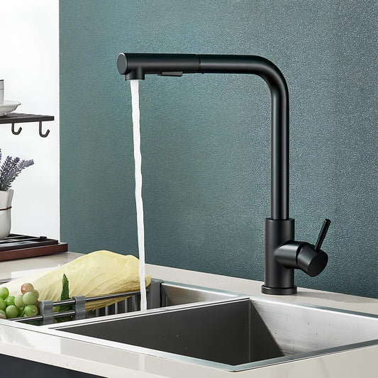 Robinet douchette - Design et pratique