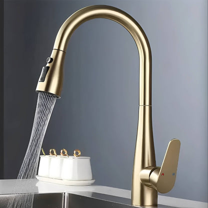 Robinet de cuisine - Douchette extractible 360°