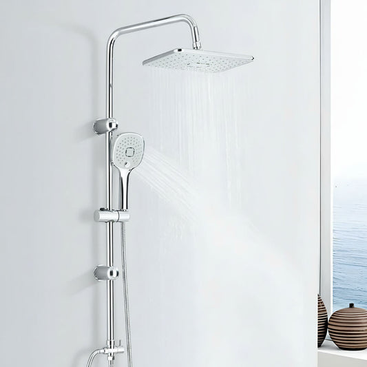 Robinet de douche contemporain