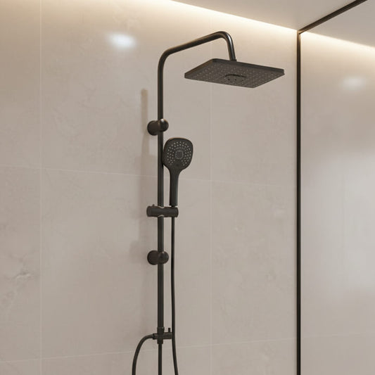 Robinet de douche contemporain